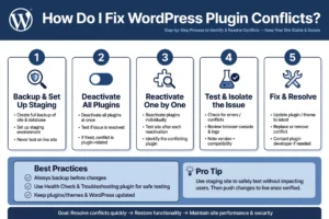 wordpress plugin conflicts