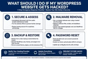 wordpress website security